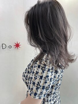 パロ(PALO) レイヤーカット/顔まわりレイヤー