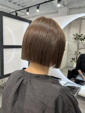 アイ(_i) 夏ミニボブ