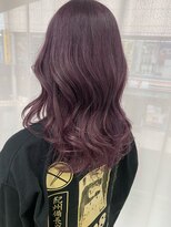 ルノン(LUNON) ラベンダーカラー ブリーチ/韓国/ラベンダーカラー