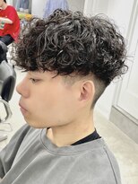 フィフス 名駅(fifth)&nbsp;スペインカールスパイラルパーマツイストパーマシャドウパーマ