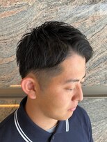 ヒロギンザ 御徒町店(HIRO GINZA)&nbsp;ツーブロック