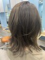 アンフィ 神奈川新町(Anphi) カットこだわります!!ヘッドスパで疲労回復もぜひ^ ^