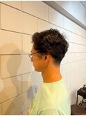 ニュアンスパーマ/パスパイラルーマ/スパイラル/ツイストパーマ