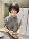アイデンアンドティティ(IDEN AND TITY)の写真/【平安通/大曽根】魅力を引き出すカウンセリングと熟練の技術。最適なバランスで創る前髪カットは特に必見*