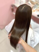 シーズン 大阪(SEASON)&nbsp;【バージンレミーエクステ】ウォームブラウン・韓国ヘア