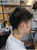 爽やかスクールカット