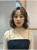 #ボブパーマ#パーマ