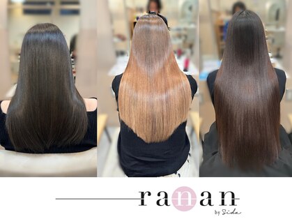 ラナンバイシダ(ranan by sida)の写真