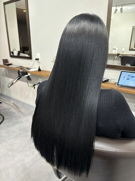 ルーム(ROOM) 髪質改善ネオメテオカラー