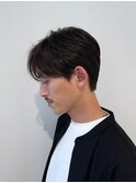 センターパート/メンズカット/メンズパーマ/ダウンパーマ