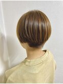 【当日限定・当店人気No.2】カット+うる艶カラー