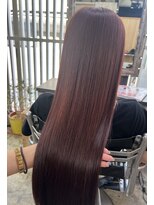 アクター(actor)&nbsp;【Ayane】艶カラー♪ペリーピンクショコラ