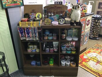 ＢＡＲＢＥＲ　ＳＨＯＰ　イシカワ