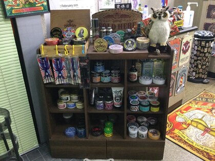 バーバーショップイシカワ(BARBER SHOP イシカワ)の写真