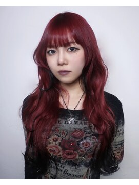 プロミルサロン(Promille salon) エンドカラー