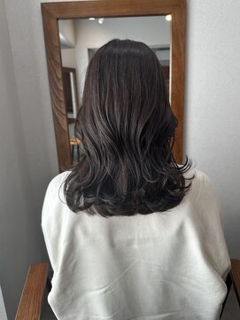 スケール(SCALE) チョコレートブラウン