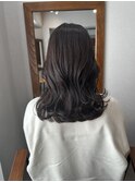 チョコレートブラウン