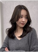 韓国/前髪カット/レイヤーカット/髪質改善/銀座