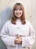 【細目指名限定】ブリーチなしダブルカラー+ケアtr ＋ヘアアレンジ￥17600