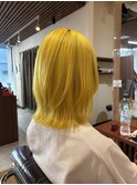 あやか流！イエローカラー！