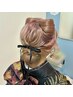 【卒業式・成人式】ヘアセット+フルメイク　￥22,500　→　￥16,000