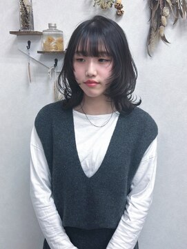 リングバイモアムー(Ring by Moremuu) あいり ウルフレイヤー