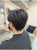 メンズカット