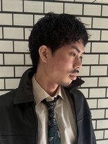 オーパーツ(OOPARTS)&nbsp;スパイキーショート/メンズパーマ/メンズカット