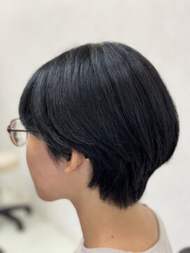 シーズンプラス(SEASON PLUS) 絶壁解消/ひし形/大人可愛い/斜めバング/30代40代/ミセスヘア11C