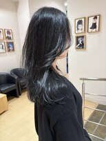 シャンプーボーイ 佐世保駅前店(SHAMPOO BOY)&nbsp;【ブリーチ　ハイライト　パーマ　レイヤー　ショート】