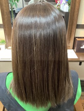 コネクト(Connect) ウルツヤセミロング