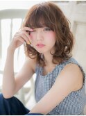 松戸/松戸駅/イルミナカラー/ホワイトブロンド/ワイドバングe