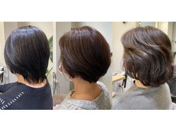 ヘアカラーカフェ 寺田町店