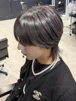 アウル 心斎橋(owl)&nbsp;シースルーマッシュ/ラウンドマッシュ/中華ウルフ/カラー