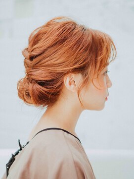 スリー いわき(iii) カジュアルシニヨン【いわき】