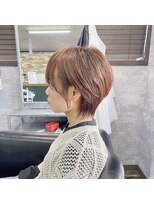 マイン(Mine)&nbsp;ショートウルフ