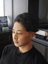 バーバー ネオ ザ クラス(BARBER NEO The Class) カキアゲウェーブ