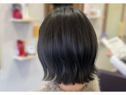 ヘアーズ ルポ(Hair's Repos)の写真
