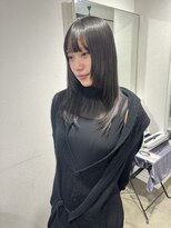 ワープ 青葉台(WARP)&nbsp;髪質改善&レイヤーカット&縮毛矯正