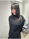 髪質改善&レイヤーカット&縮毛矯正