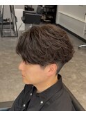 フェザーパーマ