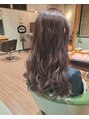アグ ヘアー トーチ おいらせ町店(Agu hair torch)&nbsp;季節やお客様に合わせたお色などお気軽にご相談下さい♪