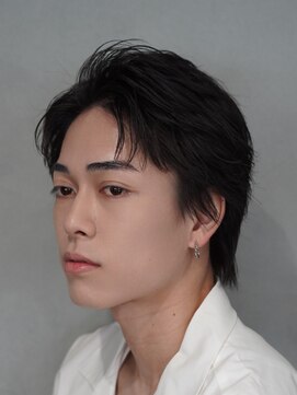 フィフス トウキョウ (fifth TOKYO) 大人の抜け感を演出する、今トレンドのフェザーパーマ