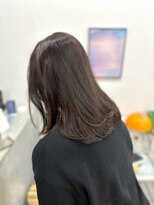 リオーエン 渋谷 原宿 明治神宮前(RiOen.)&nbsp;髪質改善カラー/くびれヘア[渋谷駅/原宿駅/明治神宮前駅]