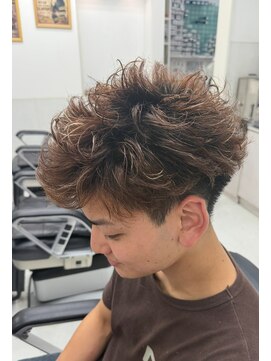 アヴニール アックス(Avenir axe) フェザーレイヤー