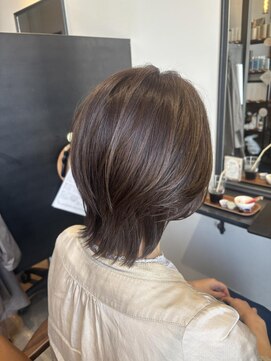 スーリール 九産大前店(Sourire) くびれショート