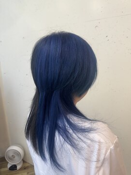 アレグリア ヘア(ALEGRIA HAIR) デザインカラー