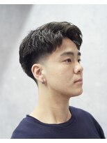 アンディ 御堂筋なんば店(ANDY)&nbsp;ナチュラルフェードby GAKU