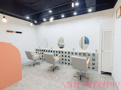 ラルゴ ヘアー(LARGO Hair)の写真