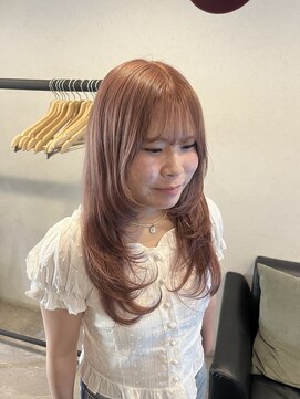 サミット ウル(SUMMIT ulu.) 【uta】ピンクベージュ